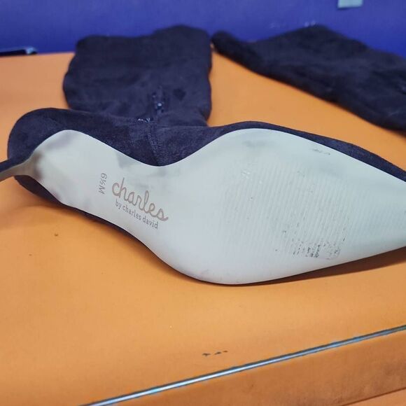 NEW Charles by Charles David Atypical Boot Size 6.5 - Picture 5 of 7